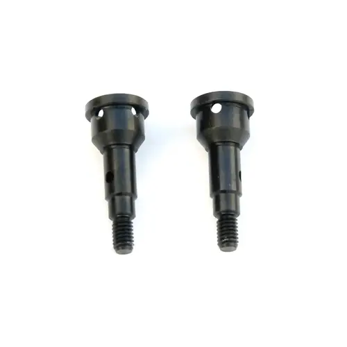 Tkr6853 Teckno 6Mm Stub Axles For M6 Driveshafts (Front/Rear, Slash/Stmpd 4×4, 2Wd) 1