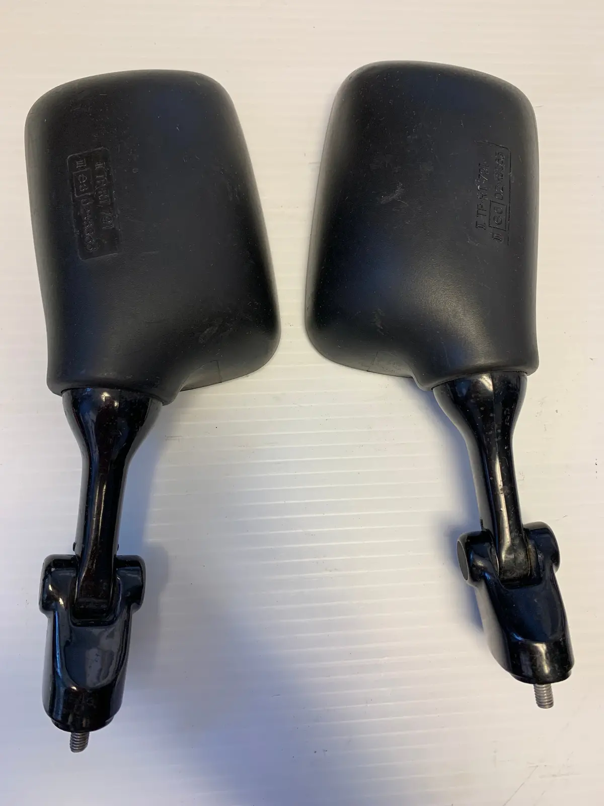 Suzuki Tl1000 Mirrors 1