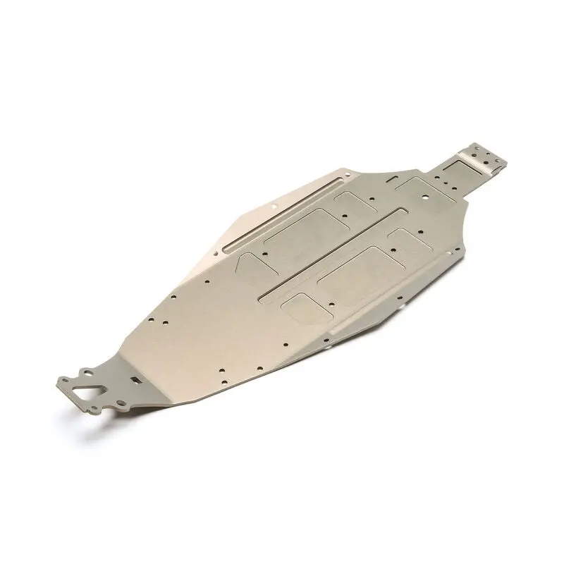 Tlr231072 Chassis, 2Mm: 22 5.0 1