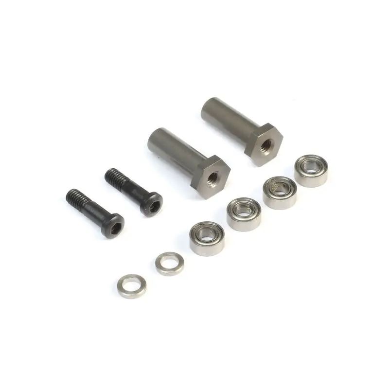 Tlr231078 Steering Hardware Set: 22 5.0 1