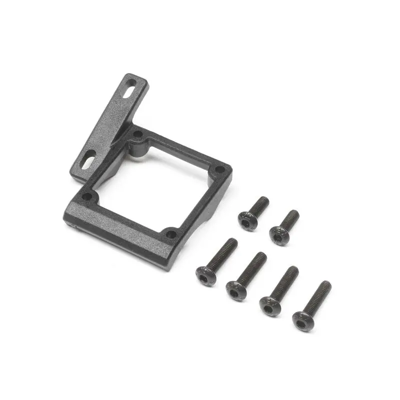 Tlr231101 Center Diff Fan Mount: 22X-4 1