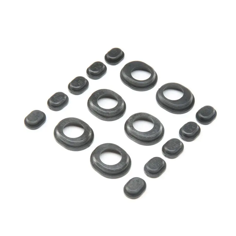 Tlr232073 Diff Height Insert Set: 22 5.0 1