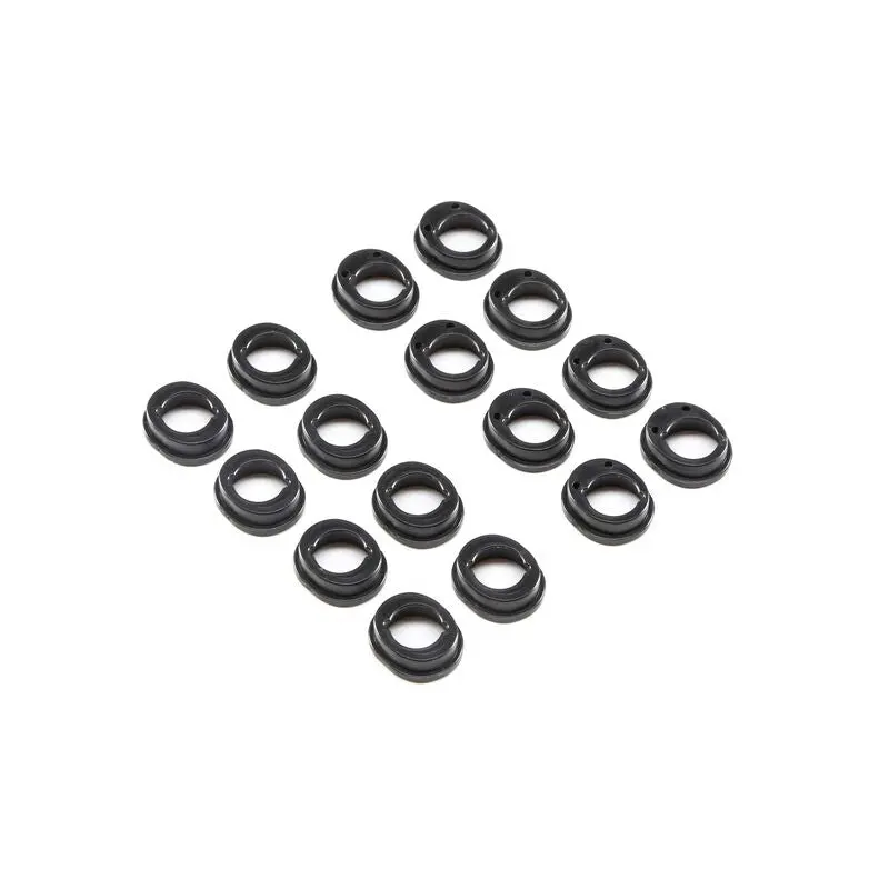 Tlr234090 Spindle Trail Inserts 2, 3, 4Mm (8Each): All 22 1