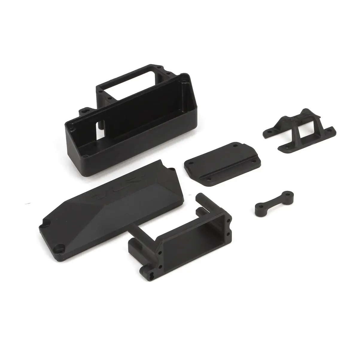 Tlr241004 Servo Mount, Top Brace: 8E 3.0 1