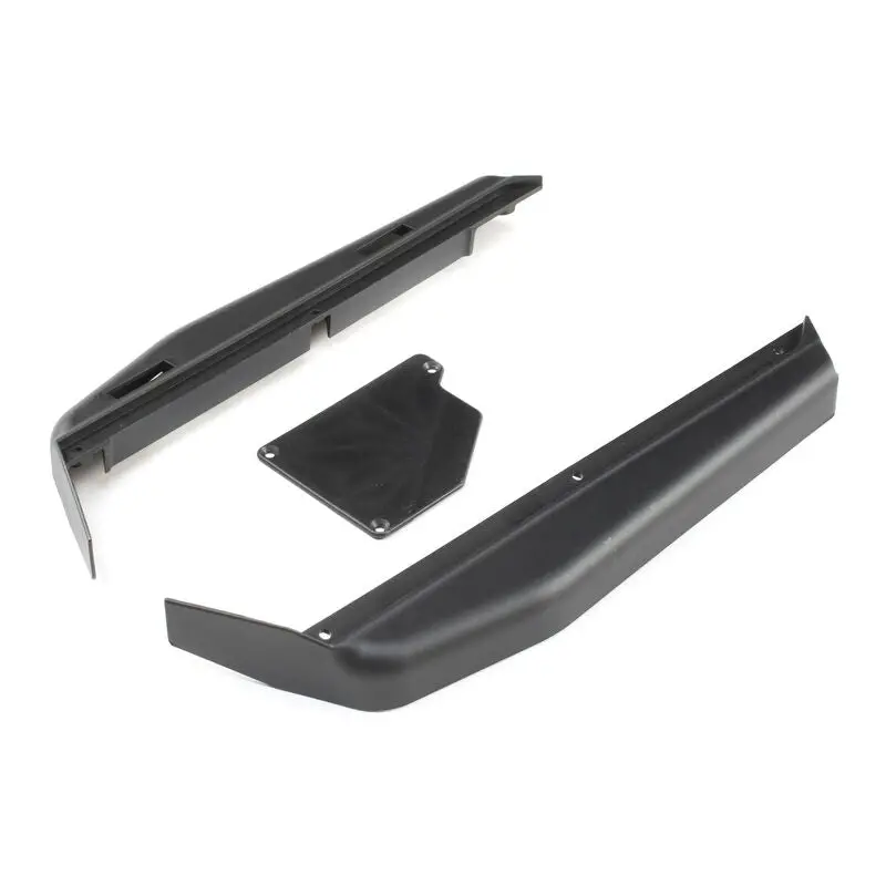 Tlr241056 Side Guards, Esc Mount: 8Xe 1