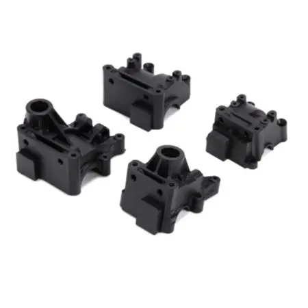Tlr242013 Front And Rear Gear Box Set: All 8Ight 1