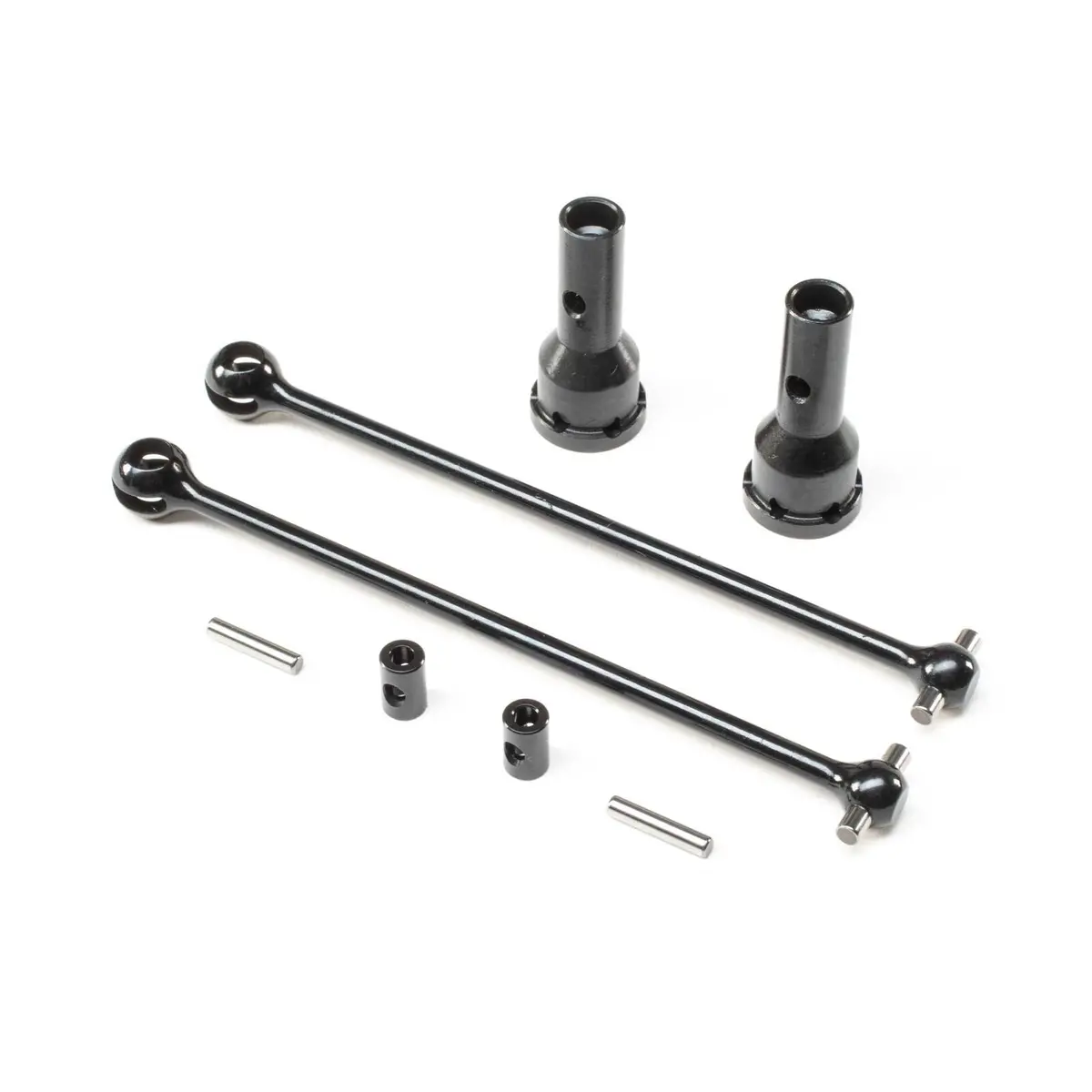 Tlr242035 Rear Cv Driveshaft Set, Deep Yolk (2): 8X, 8Xe 1