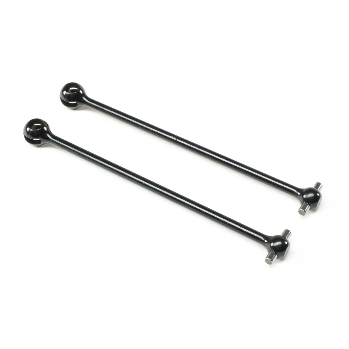 Tlr242036 Rear Cv Driveshaft, Deep Yoke (2): 8X,8Xe 1