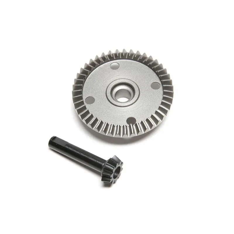 Tlr242038 Front Differential Ring And Pinion Gear: 8Xt 1