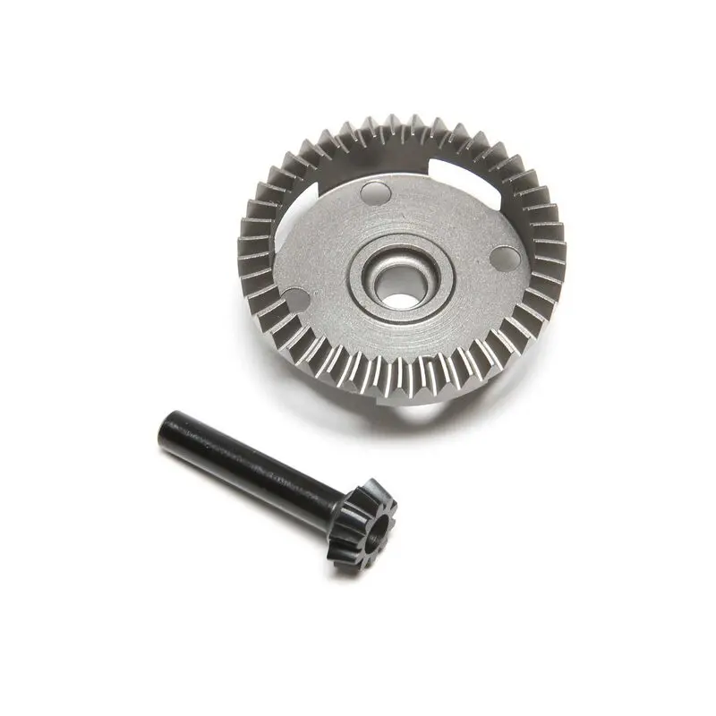 Tlr242039 Rear Differential Ring And Pinion Gear: 8Xt 1