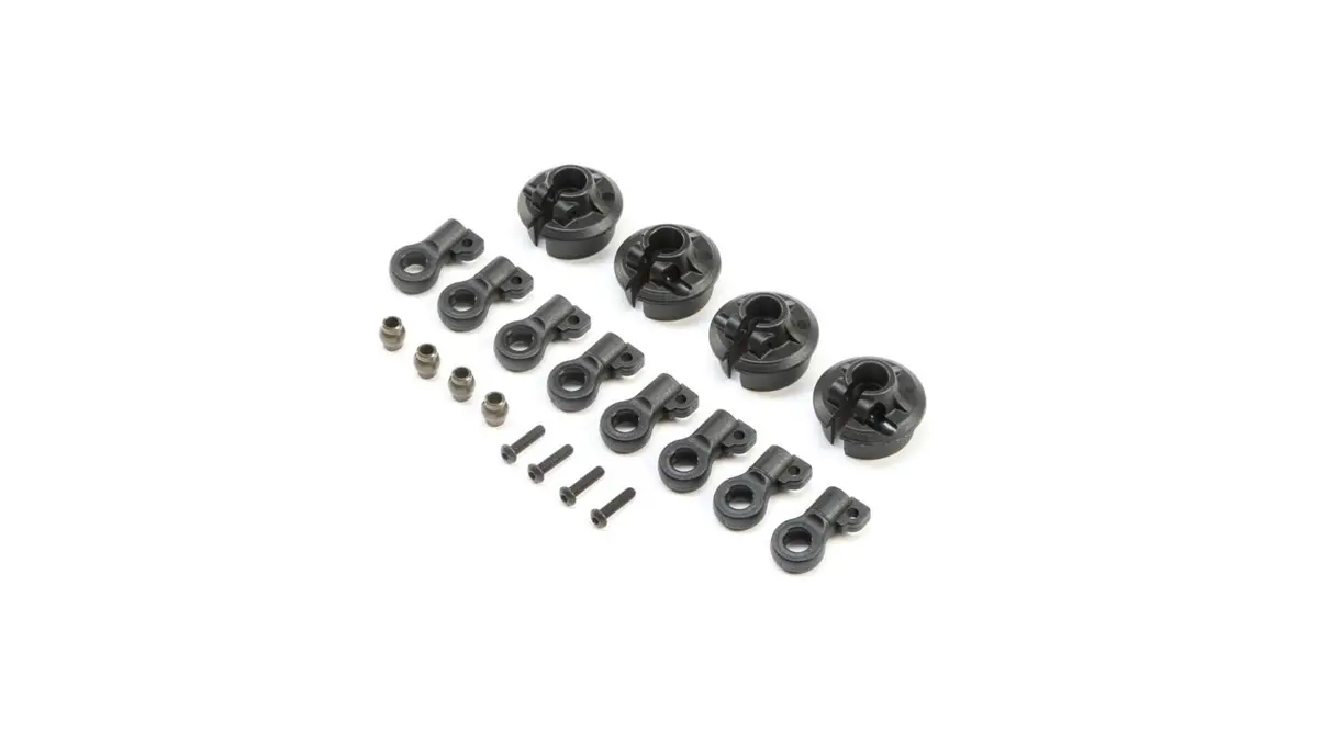 Tlr243038 Shock Plastics: 8X 1