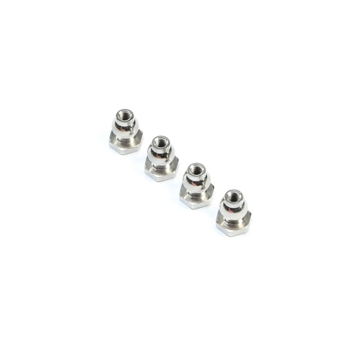 Tlr244051 Suspension Ball 6.8Mm Flanged (4): 8X, 8Xe 1