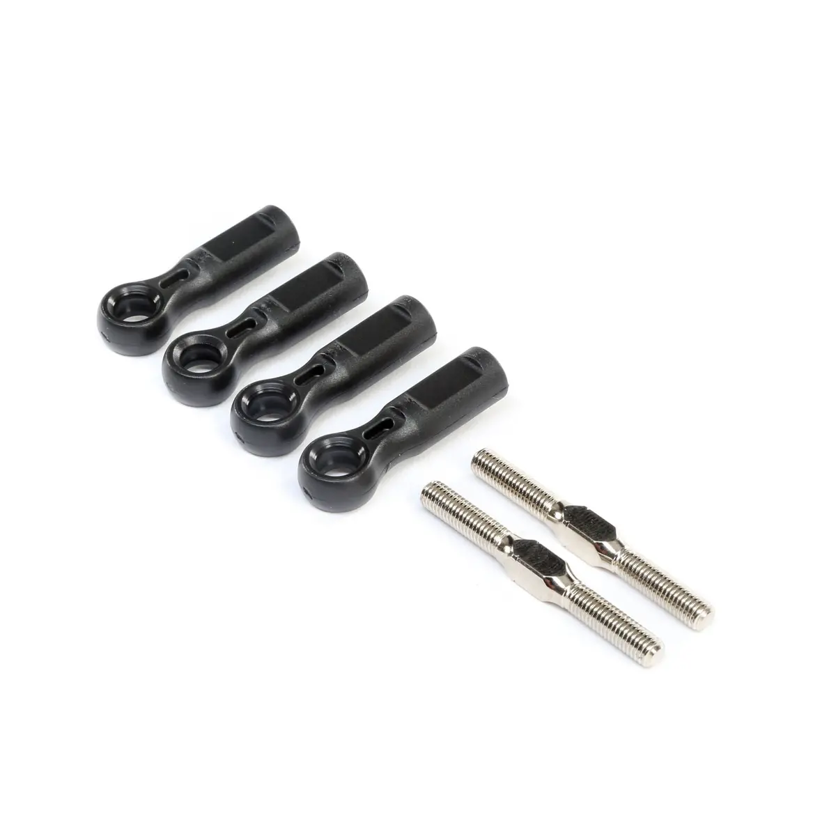 Tlr244054 Turnbuckle 4.5Mm X 45Mm (2): 8X, 8Xe 1
