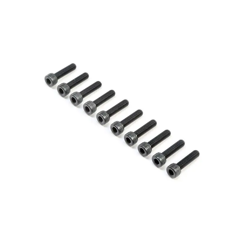 Tlr245009 Cap Head Screws M4x16mm (10) 1