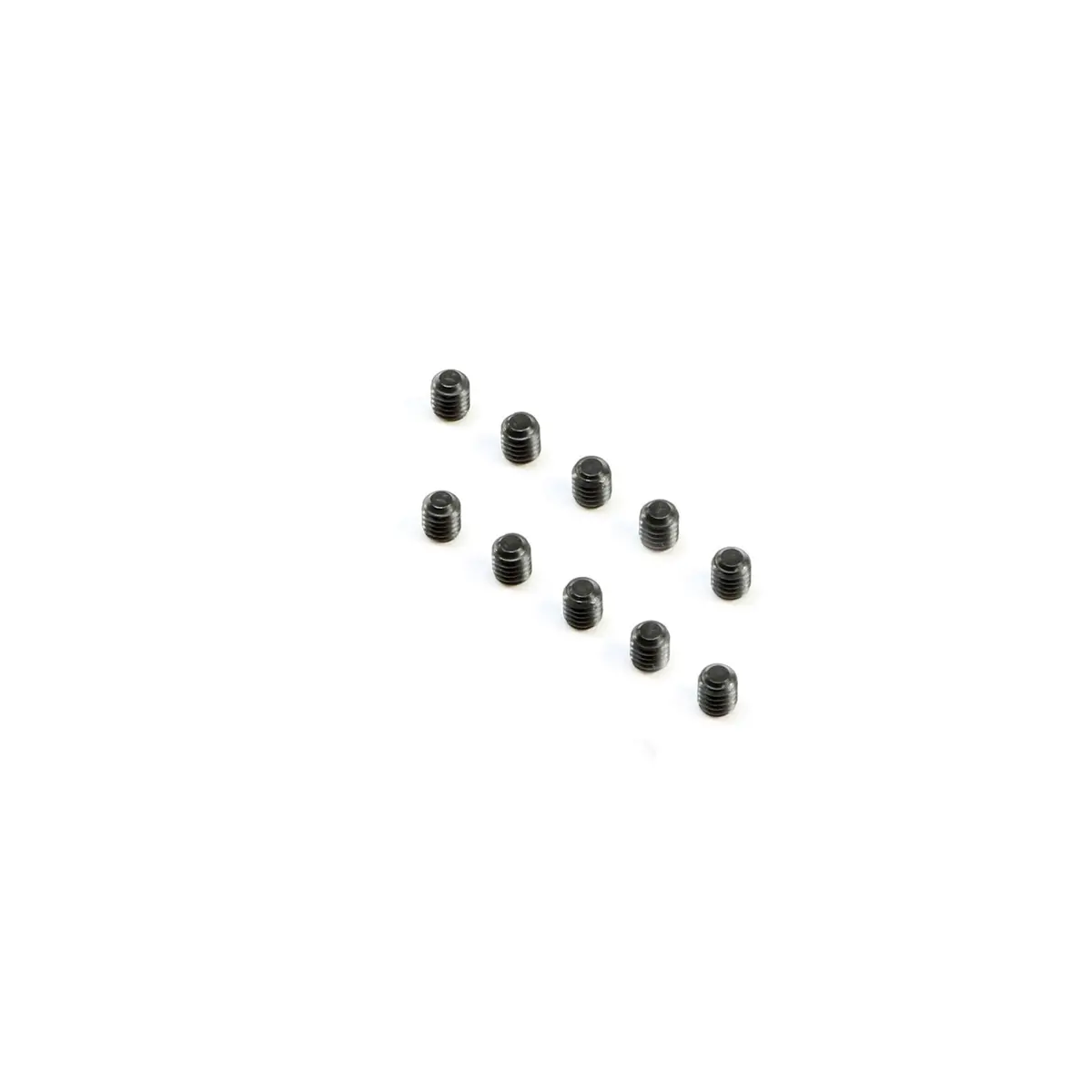 Tlr245014 Cup Point Set Screws, M2.5X3mm (10) 1