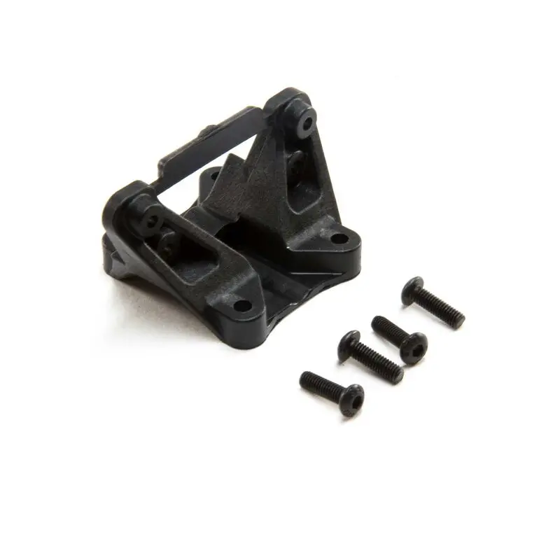 Tlr334060 Carbon Rear Tower Base: 22 5.0 1