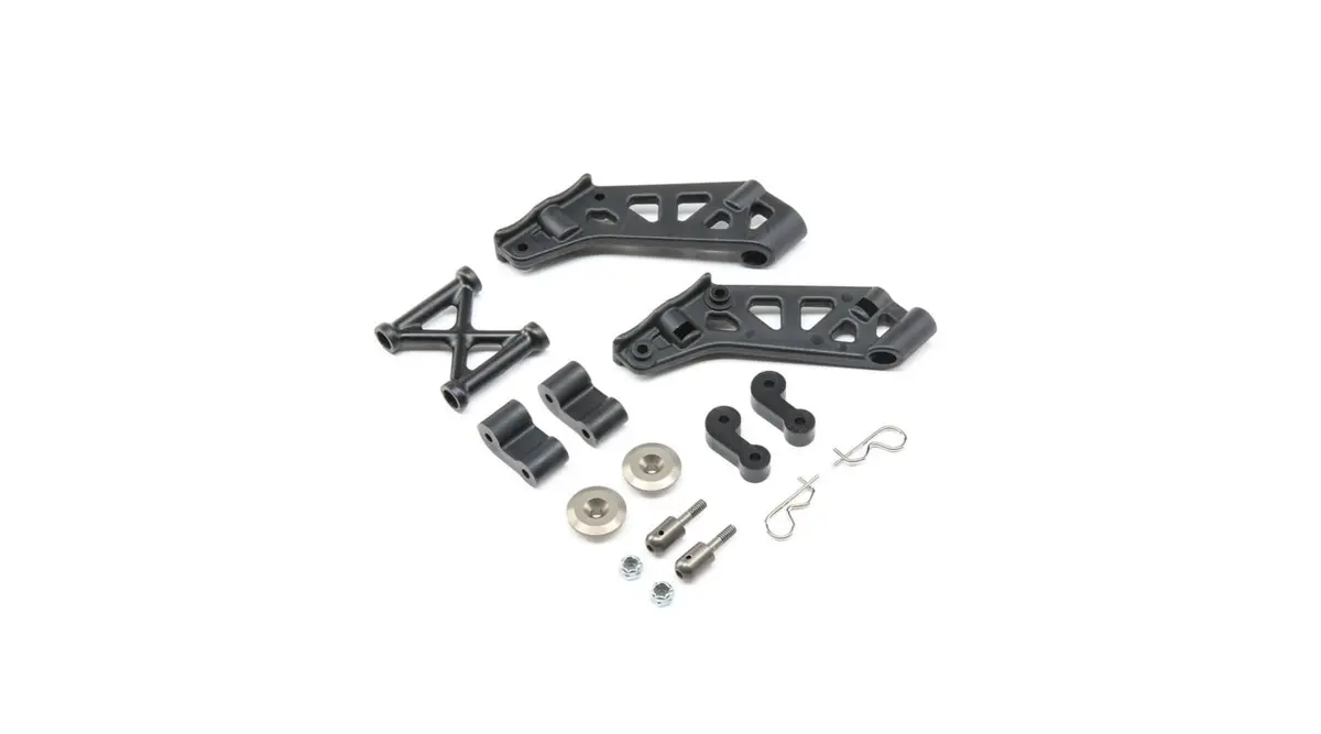 Tlr341005 Gen Ii Wing Mount 8Ight E T 4.0 1