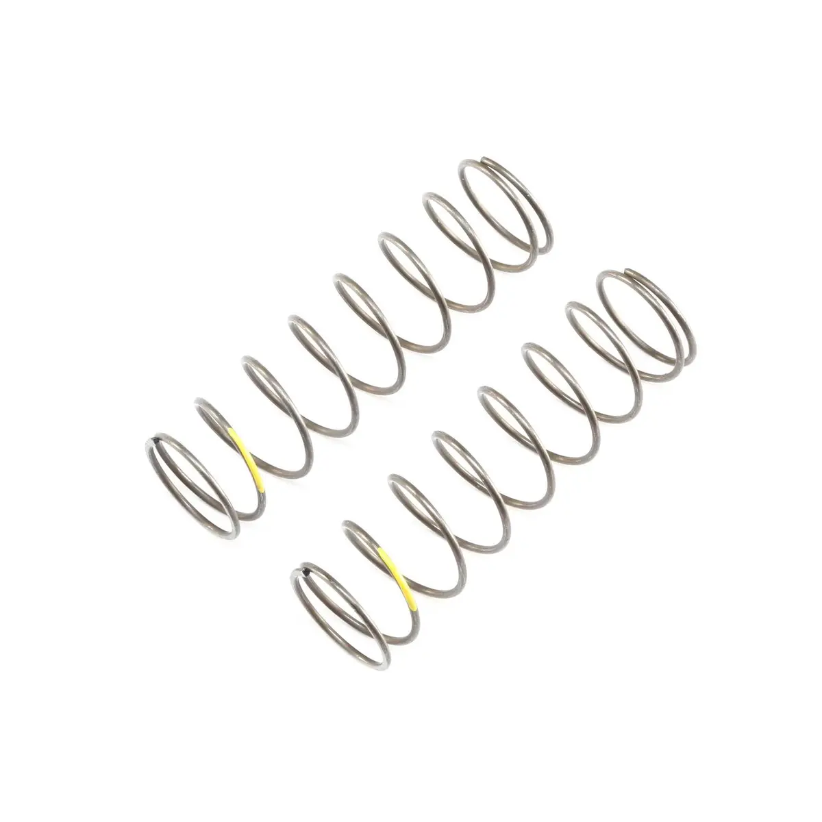 Tlr344025 16Mm Evo Rr Shk Spring, 4.2 Rate, Yellow(2):8B 4.0 1