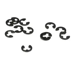 Tlr6105 E-Clips, 3Mm Shaft (12) 1
