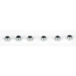 Locknut, M2.5 X .45 X 5Mm (6) 1