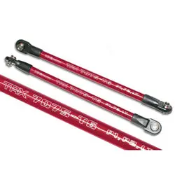 5318X Pushrod, Aluminum: Revo 1