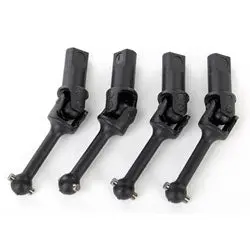 7550 Driveshaft Assembly, Front/Rear, 4Pc, Latrax Rally 1