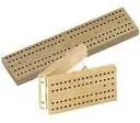 Travel Cribbage Board 1