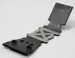 Skidplate, Rear Plastic 1