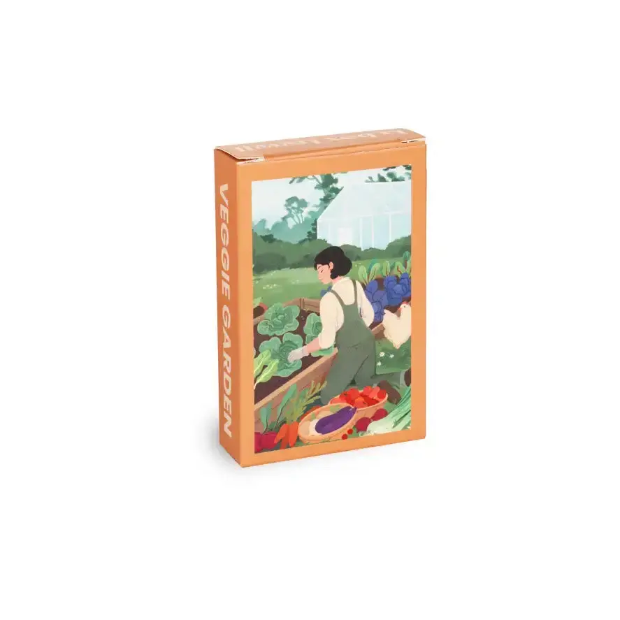 Veggie Garden 99-Piece Puzzle 1