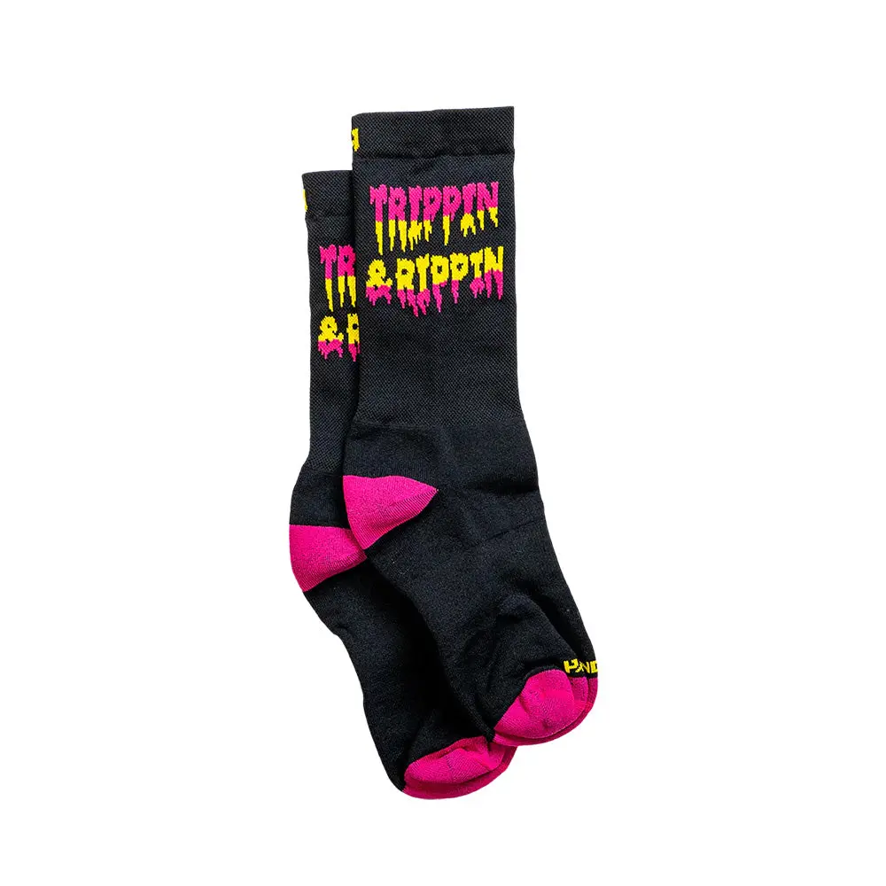 Hand Up Tech Sock Trippin And Rippin 1