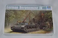 1:35 German Bergepanzer Iv 1
