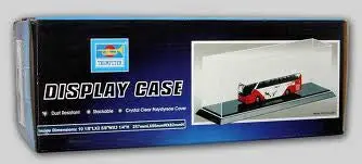 Display Case 1:350 Submarine Or 1:87 Vehicle 1