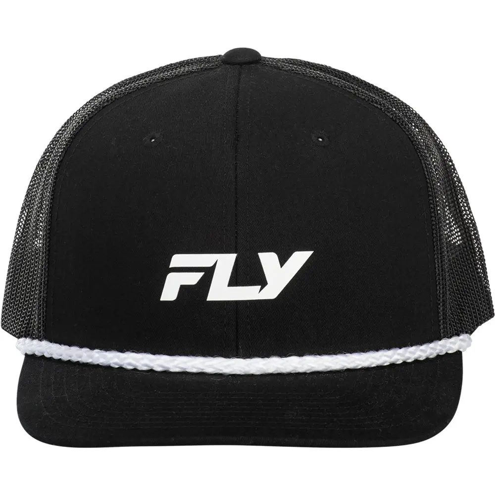 Fly Racing Trucker Hat 1