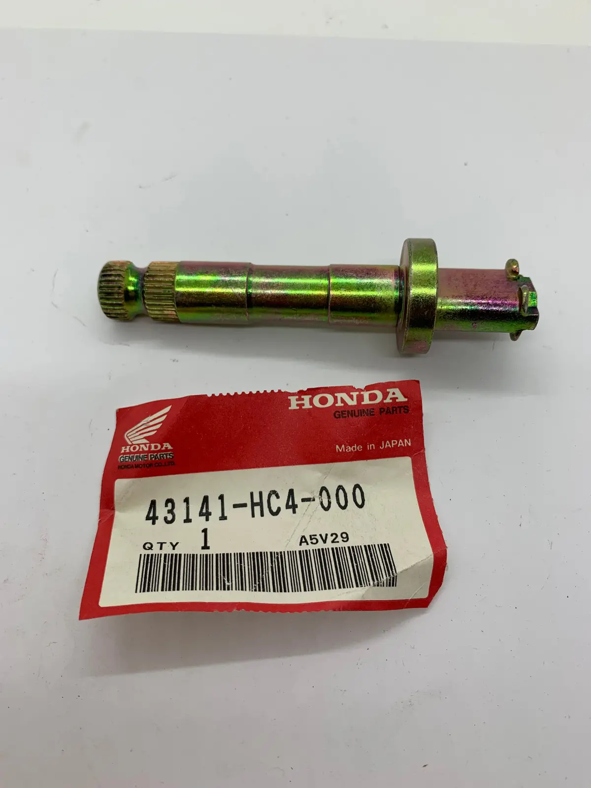 Trx300 Rear Brake Came 1