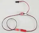 3034 Wiring Harness For Rx Power Pack Nitro 1