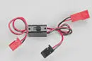 3035 Wiring Harness For Rx Power Pack Revo 1