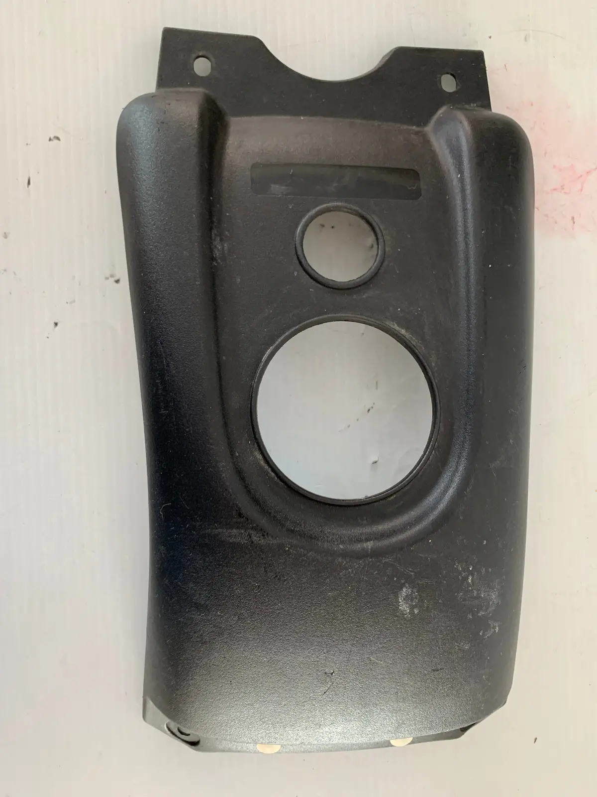 Trx350 Fuel Tank Cover 1