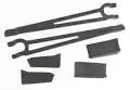 Traxxas 3927X Battery Hold-Downs (2) 1
