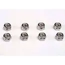 Traxxas Nylon Locknuts 5Mm (8) 1