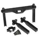 Traxxas Front Body Mount Posts T-Maxx 3.3 1