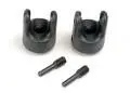 Traxxas Diff Output Yokes W/Screw Yoke Pins 2.5 (2) 1