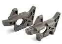 Traxxas Bulkheads L&R Front Gray 1