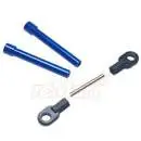 Traxxas Bellcrank Posts Aluminum T-Maxx (2) 1