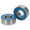 5116 Ball Bearings 5X11x4mm  (2) 1