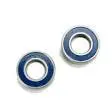 5117 Ball Bearings 6X12x4mm  (2) 1
