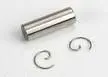 Traxxas Wrist Pin/Wrist Pin Clips Trx 2.5 (2) 1