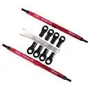 5338R Tubes Lightweight Alum Red Turnbuckle 1