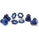 5353X Anodized Whl Hubs+Hex Kit 17Mm(4) 1
