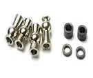 5355 Hollow Balls Tall Centered & Offset/Shims Revo 1