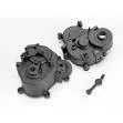 5391 Front/Rear Gearbox Halves Revo 1